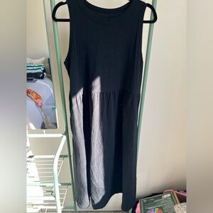 a new day Black Maxi Dress